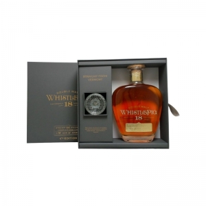 Whistlepig 18 Year Double Malt